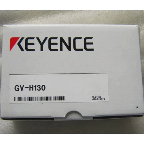 1PC New In Box Keyence GV-H130 Laser Sensor Expedited Shipping GVH130 - Picture 1 of 3