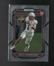 Malik Cunningham Rookie RC 2023 Panini Prizm Draft Picks #112