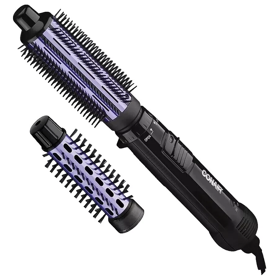 Cordless Hair Curling Brushes