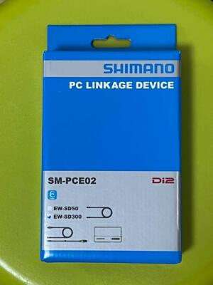 Shimano Sm-Pce02 Pc Linkage Device Di2Pc Sd300 Steps E8080 Series