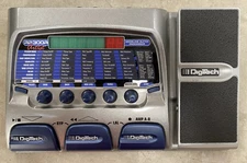 DigiTech RP300A Guitar Multi-Effects Processor Pedal *READ*