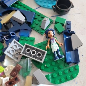 LEGO Elves 41187 Pre-Owned  Incomplete Builder Set Pieces No Manual