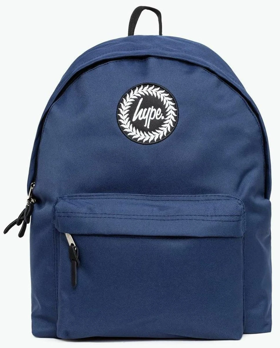 Hype blue backpack hotsell