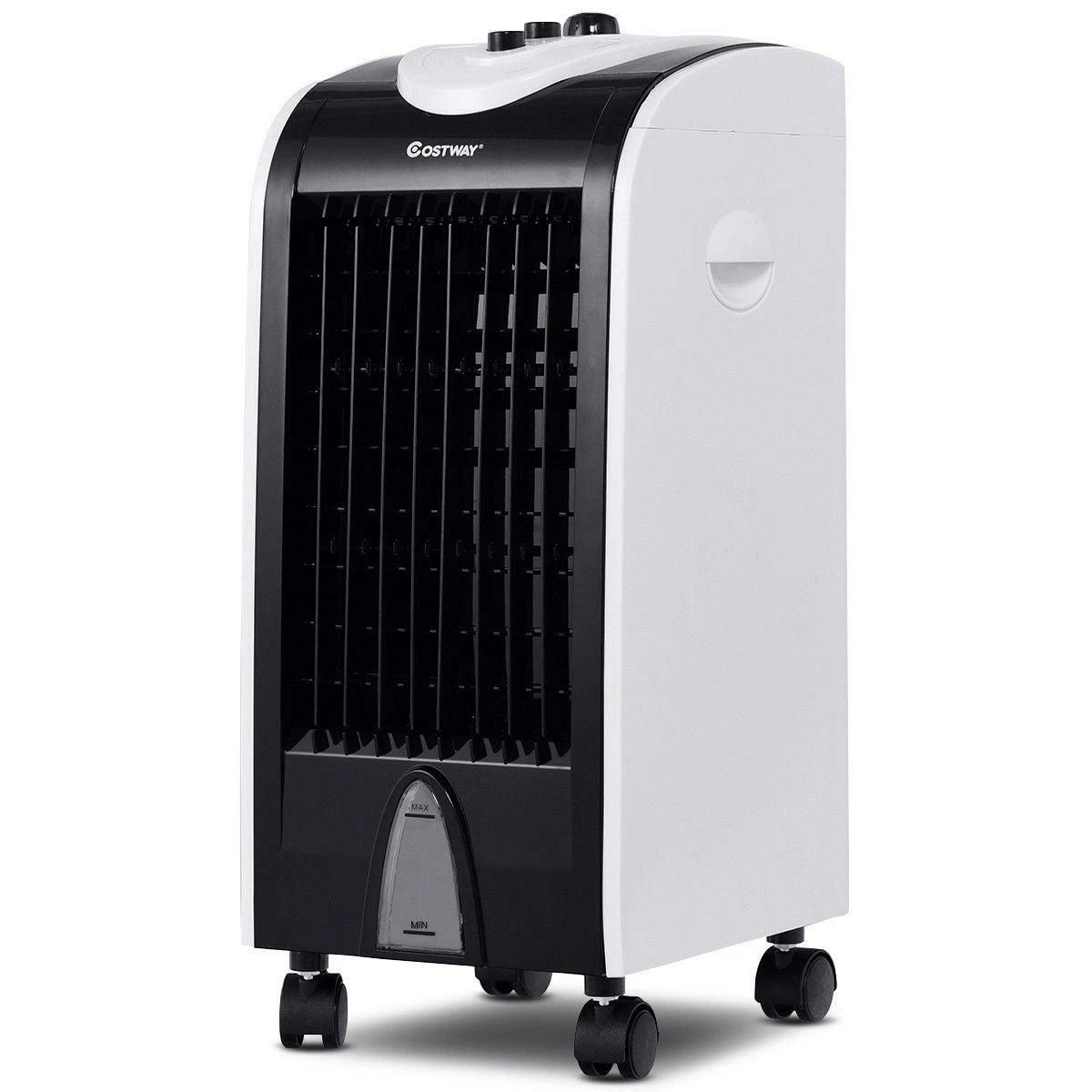 Evaporative Portable Air Cooler With Filter Knob Control 10 L