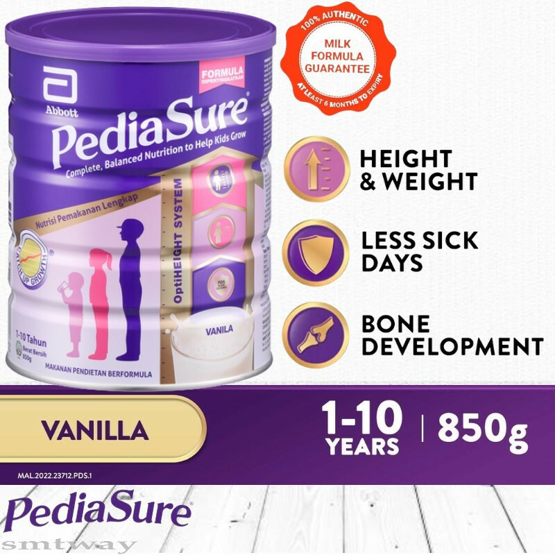 pediasure complete 1