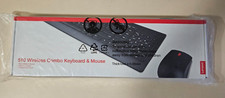 Brand New - Lenovo 510 Wireless Keyboard Mouse Combo