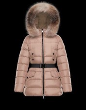 Moncler Clion Jacke Daunenjacke Blush Pink ro...