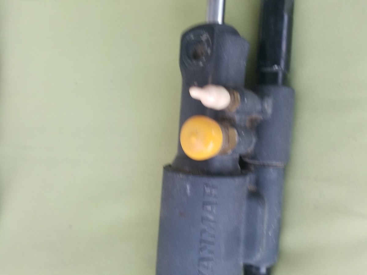 その他 Amari 💵OEM YANMAR POWER STEERING ACTUATOR CYLINDER 196350-34010