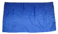 Flagge / Fahne Blau 30 X 45 Cm