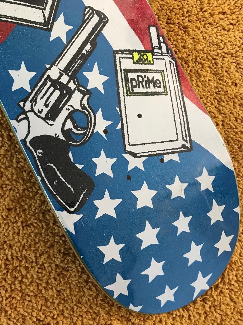 VINTAGE PRIME JASON LEE 