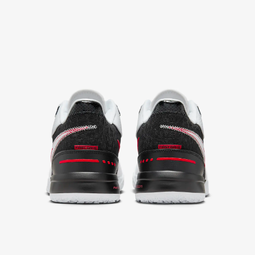 Nike Lebron NXXT Gen AMPD EP Basketball Shoes 'White/Red