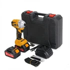 21V Cordless Drill Driver High Power Electric Drill Set 320N.m with 2 Battery