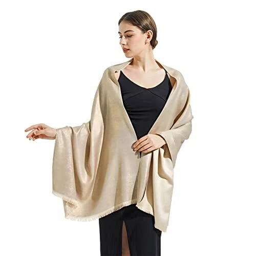 Gold Evening Shawl In Bridal Wraps & Jackets for sale | eBay Gold Evening Shawl In Bridal Wraps & Jackets for sale | eBay