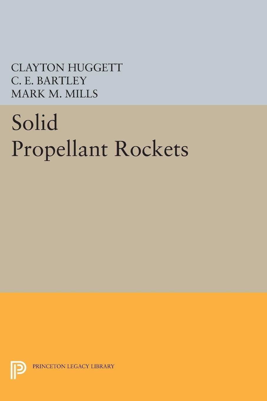 Thumbnail - Mark M. Mills | Solid Propellant Rockets | Taschenbuch | Englisch