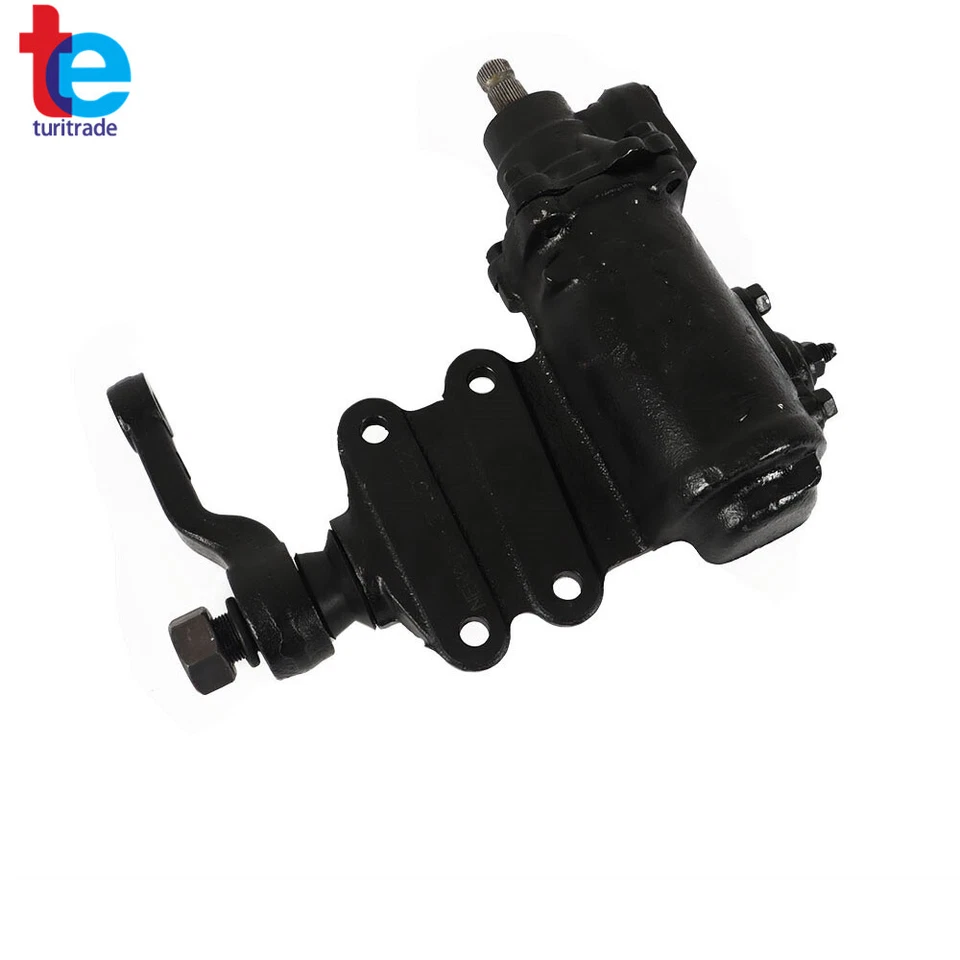 Caja de cambios de dirección asistida para camioneta Nissan 4920011G00 1992-1997 1998 1999 Foto 3 de 4