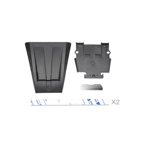For TRX4 TRX6 Mercedes-Benz G500 G63 6x6 Front Hood Vent RC Car Body Shell Mount - Picture 3 of 6