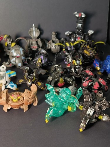 Bakugan 30 Pieces In Bulk Sale USED - Picture 4 of 18