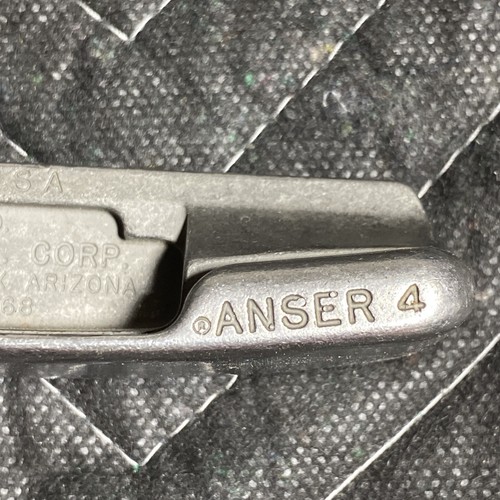 Ping Anser 4 Putter Karsten Phoenix AZ 35 Inch Mens RH Steel 85068 w HC - Picture 5 of 16