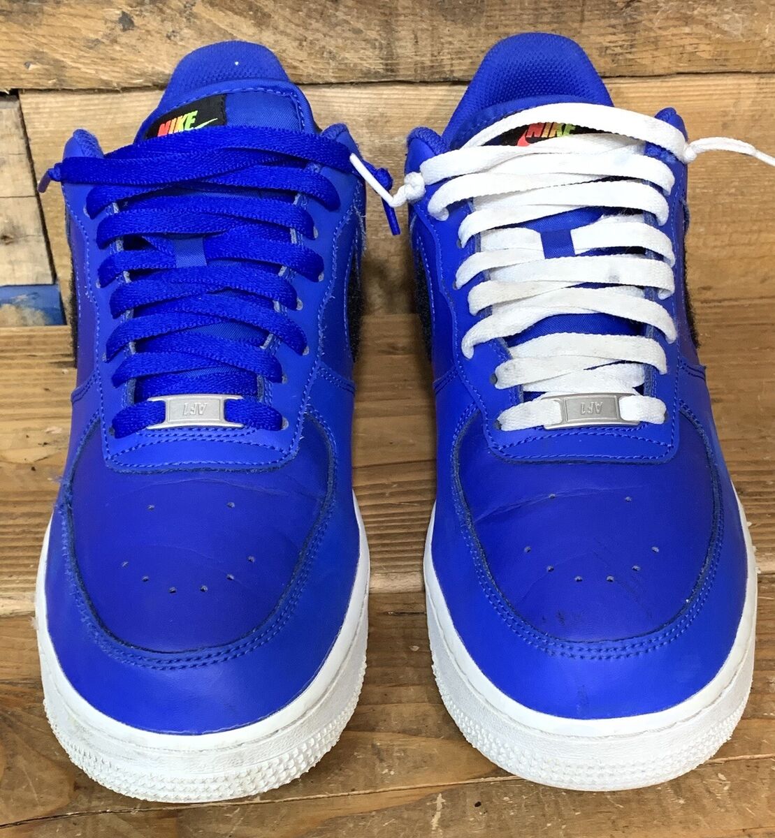 Nike Air Force 1 '07 LV8 2 Removable Swooshes