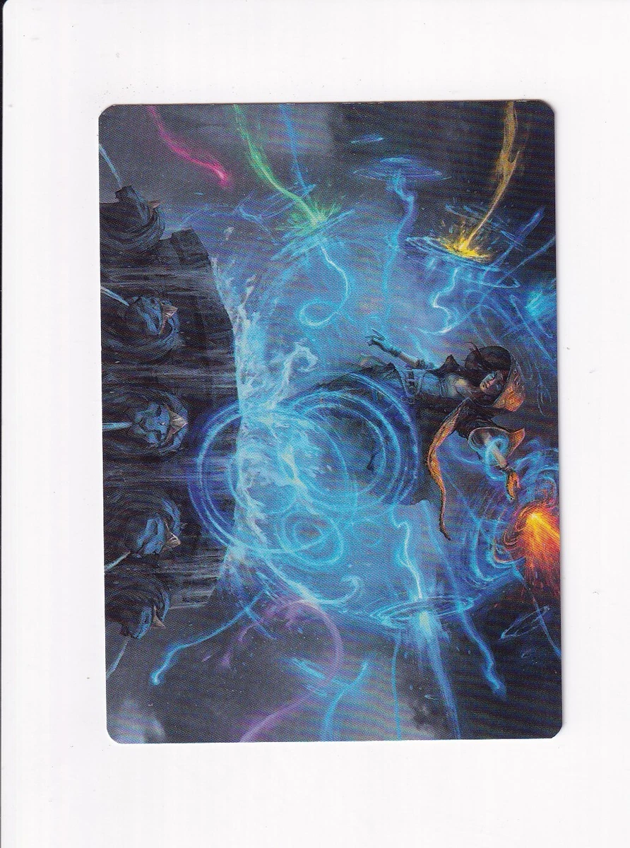 Flusterstorm Art Card 54 Art Series: Modern Horizons 3 for sale | eBay