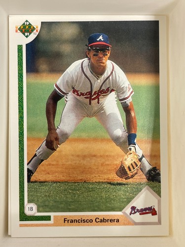 1991 Upper Deck Baseball Trading Pick Your Cards - Picture 38 of 52