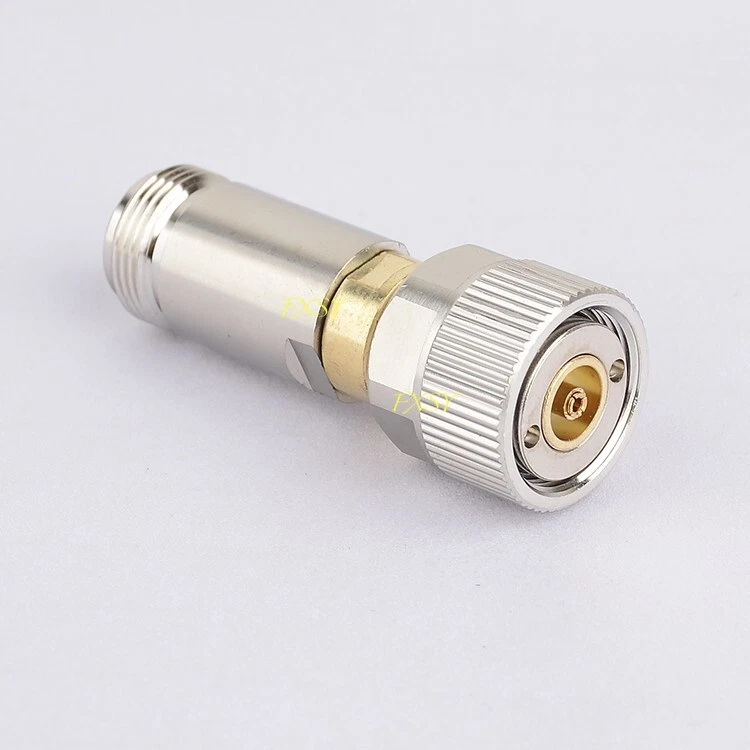 APC 7mm to N Female Coaxial Converter Adapter For Network Analyzer 8753D 8753E - Image 3 of 4