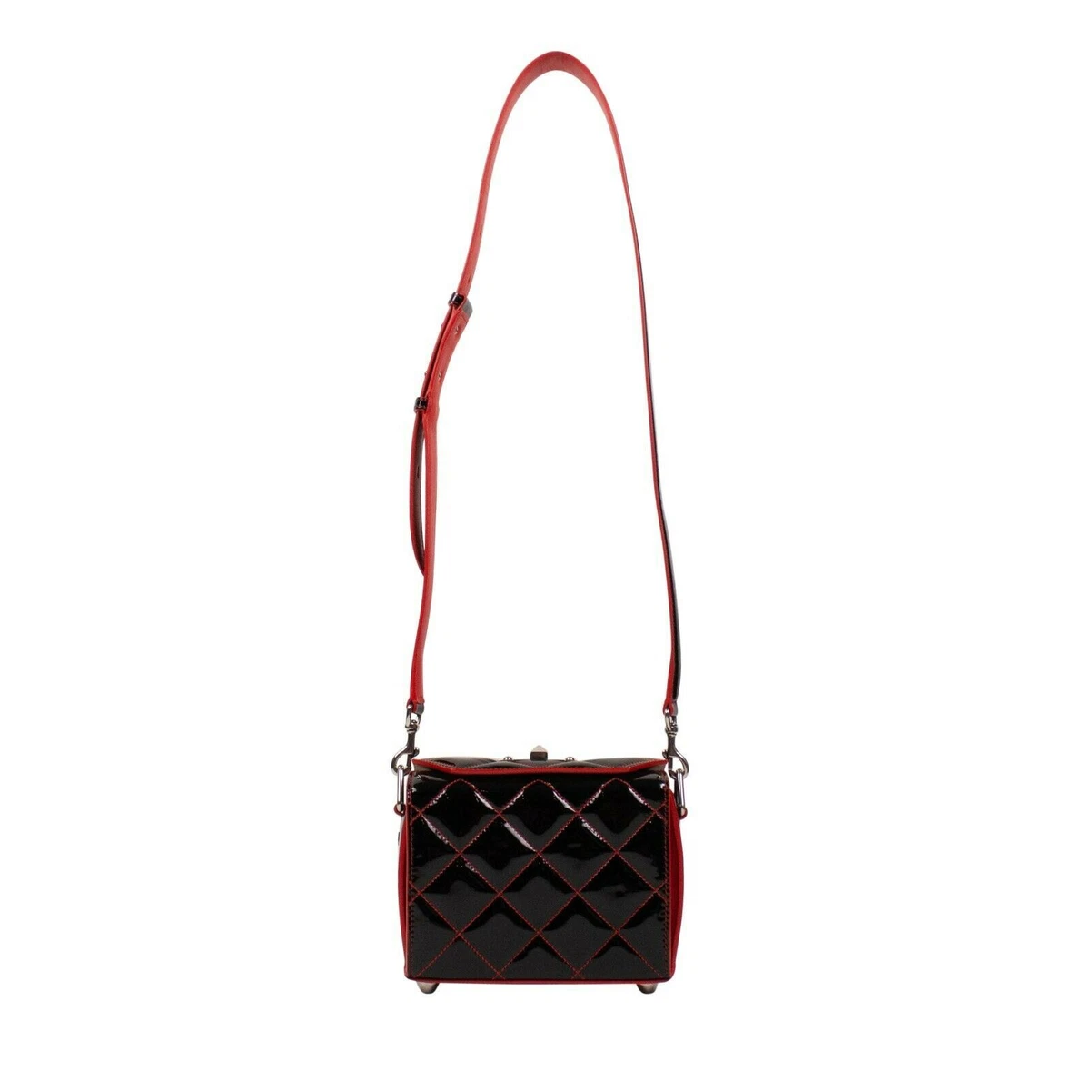 Box bag cheap alexander mcqueen