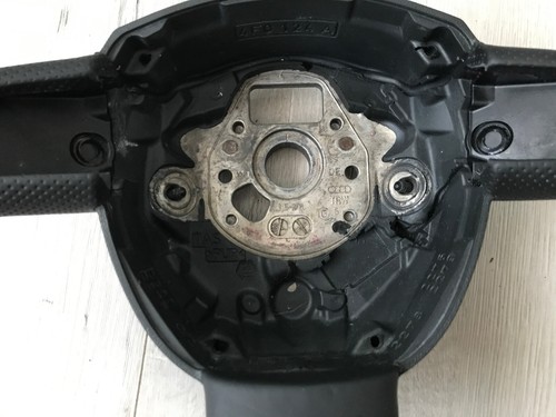 Sport Tuning S-Line Lenkrad Lederlenkrad Audi A3 A4 A5 A6 8K0 4F0 ohne Tausch - Bild 12 von 21