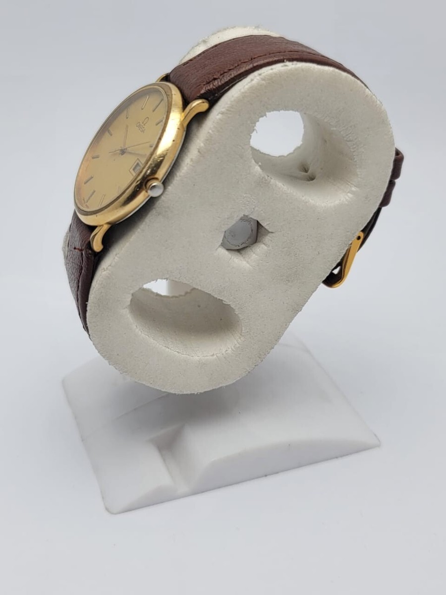 cokomikuri様 OMEGA DEVILLE MD 1960 312.1 QUARTZ 1430 VINTAGE MEN'S WATCH