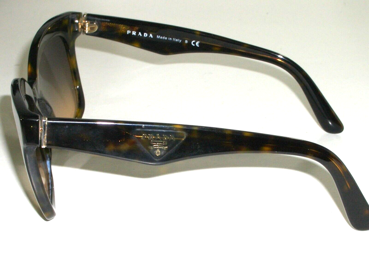 PRADA ITALY SPR 24Q 53[]19 140 BROWNISH GRAY TONE GRADIENT