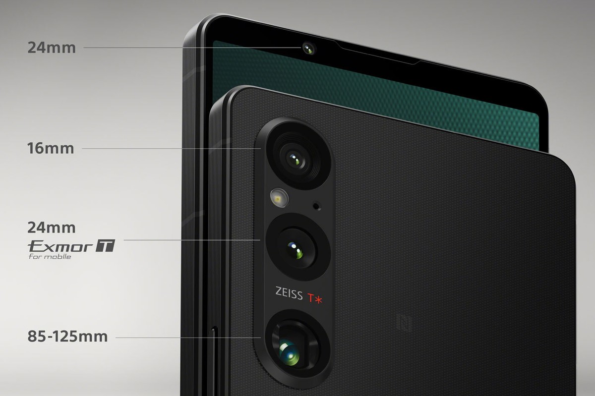 Sony Xperia 1 V 5G 6.5 Sony Xperia 1 V 5G 6.5