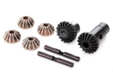 Traxxas TRA8282 Gear set, differential output gears 2 , spider g
