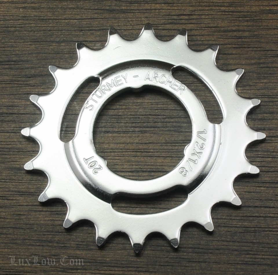 NOS Sturmey Archer Hub SPROCKETS COG SPACERS Vintage Raleigh Bicycle ...