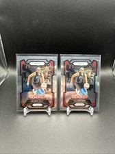 2024 Panini WNBA Monopoly Prizm Basketball Allisha Gray #6 Atlanta Dream 2 Lot