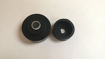 Auto Pro USA Body Mount OE Style Rubber Bushings Compatible with Impala Sedan / Hardtop 1965-1966 BM1003