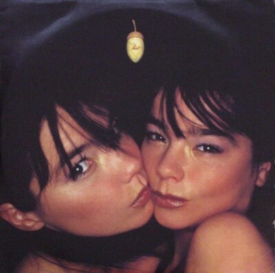 Bjork / Isobel 1995 France Limited Vinyl Mother Records 2580