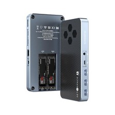 10 in 1 Docking Station with Thunderbolt 3 port, 2X USB 3.1 Gen1, 2X USB 3.1 ...