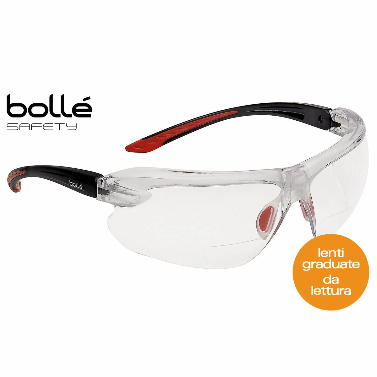 Lunettes de Lecture Protection Pour Travail Myopie Sécurité