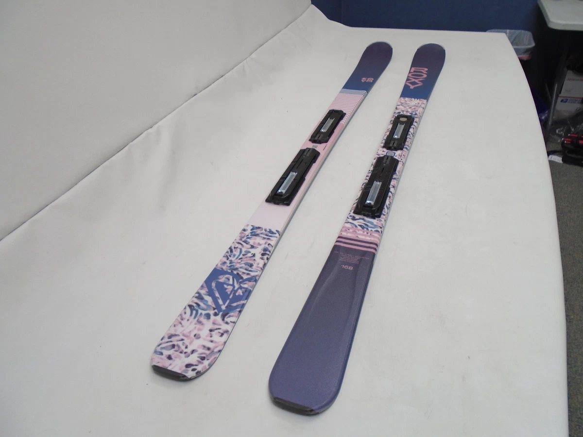 Roxy Skis Bindings Included for sale | eBay