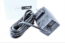 UL 8FT AC/DC Power Adapter for Yamaha Pa-3, Pa-3b, Pa-5, Pa-5c