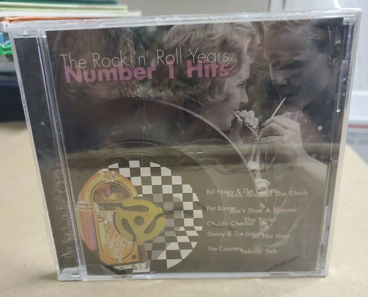 Number One Hits By Year