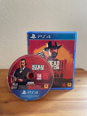 Read Dead Redemption 2 | PS4
