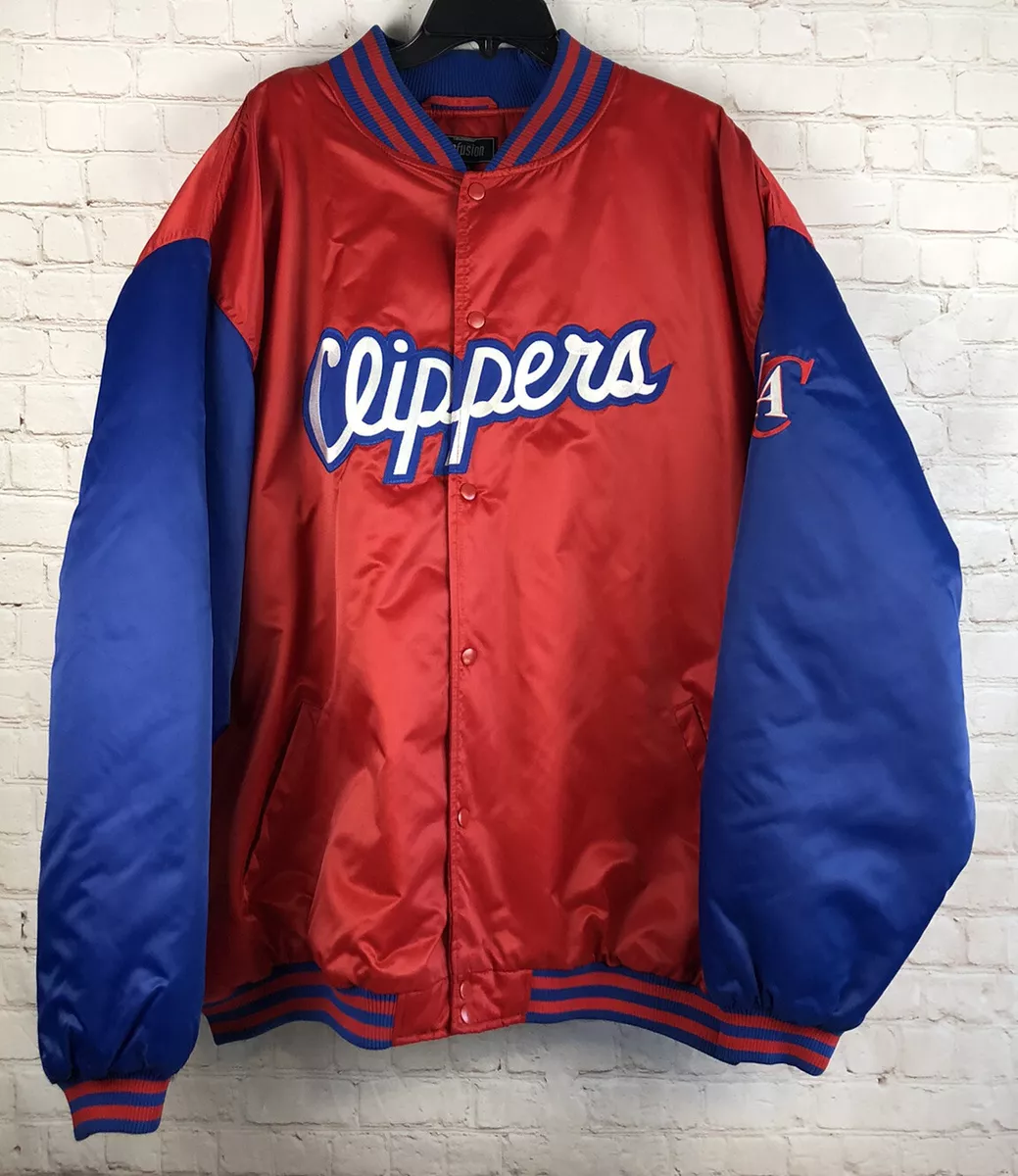 Vintage clippers best sale jacket