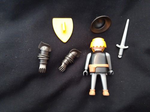 Playmobil Ritter Gebraucht. - Bild 2 von 2
