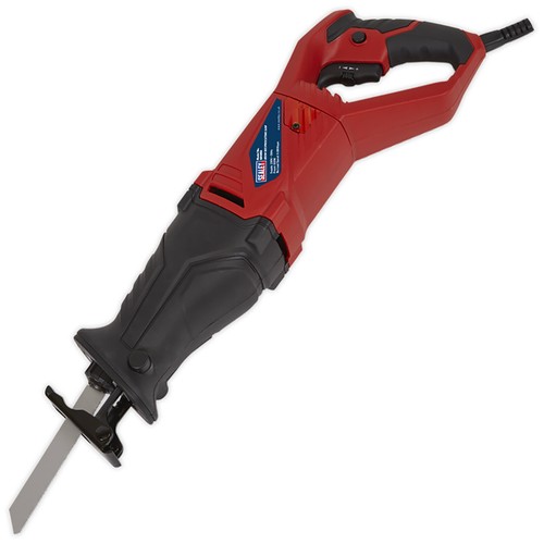 Sealey Reciprocating Saw 850W 230V Recipro Cutting Tool Metal Wood Plastic - Picture 2 of 5
