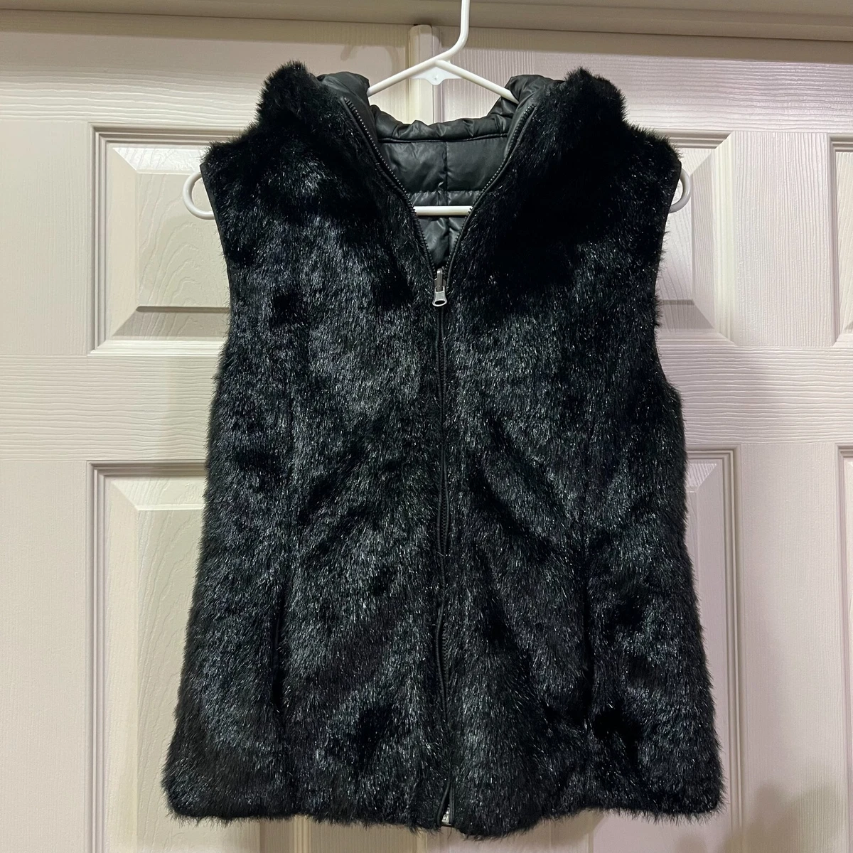 Love token hot sale fur vest