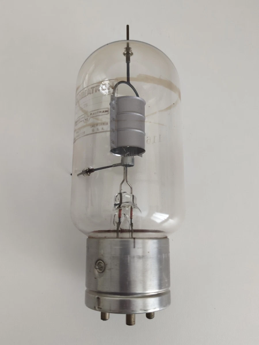 HEINTZ and KAUFMAN GAMMATRON 46 真空管 真空管 300D / 300B Yahoo