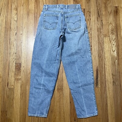 nya-nya- 93年製 LEVI'S SILVER TAB BAGGY Levis Silver Tab Baggy 33x32 1993 Tag | eBay