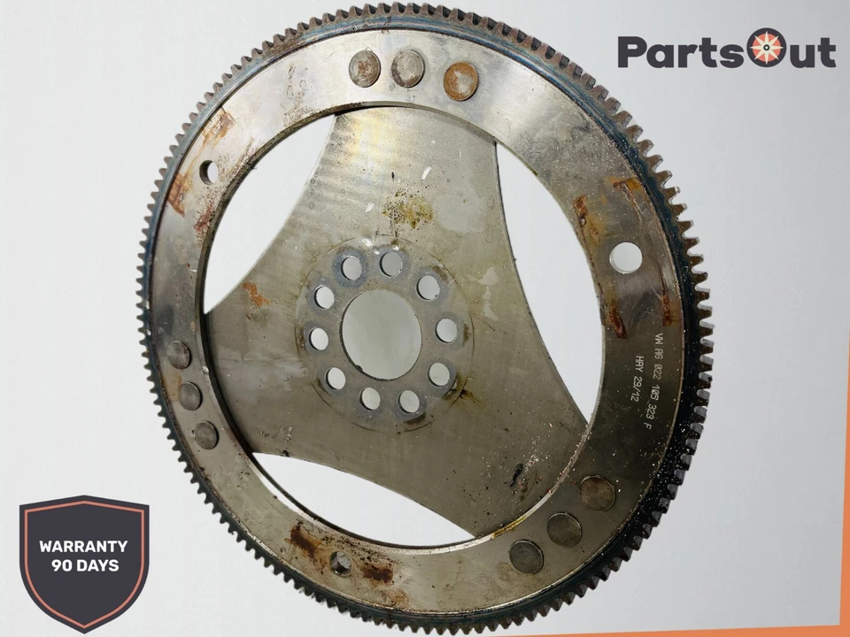 2007-2010 奥迪 Q7 2004-2017 大众 TOUAREG 自动飞轮 022105323E 原始设备制造商 — 第 2/4 张图片