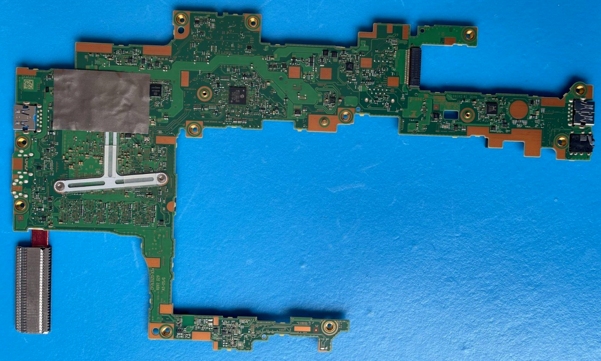 FUJITSU STYLISTIC Q739 MOTHERBOARD w/ INTEL CPU i7-8665U FUJITSU STYLISTIC Q739 MOTHERBOARD w/ INTEL CPU i7-8665U